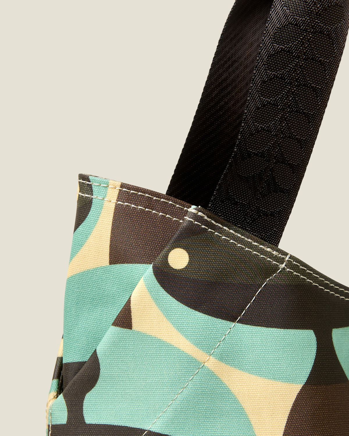 Classic Holdall - Martian Porcini