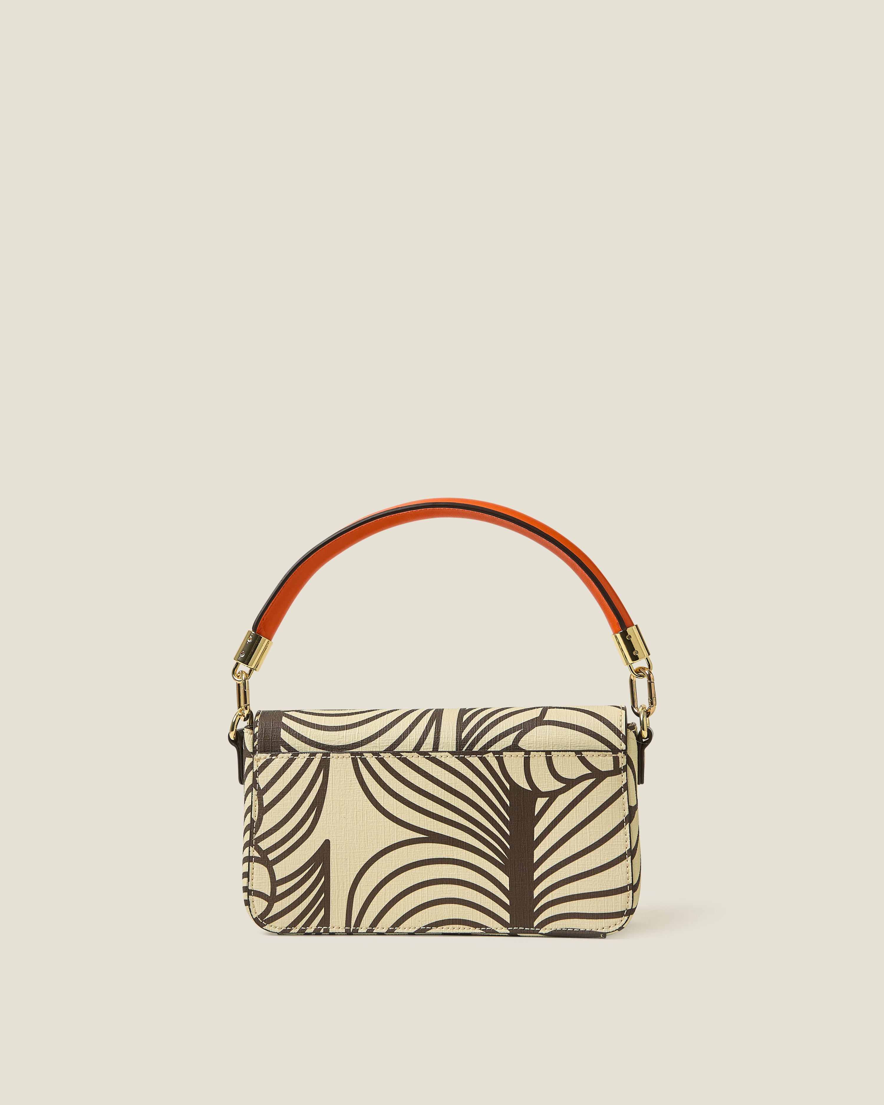 Small Vera Crossbody Bag - Moonflower Desert