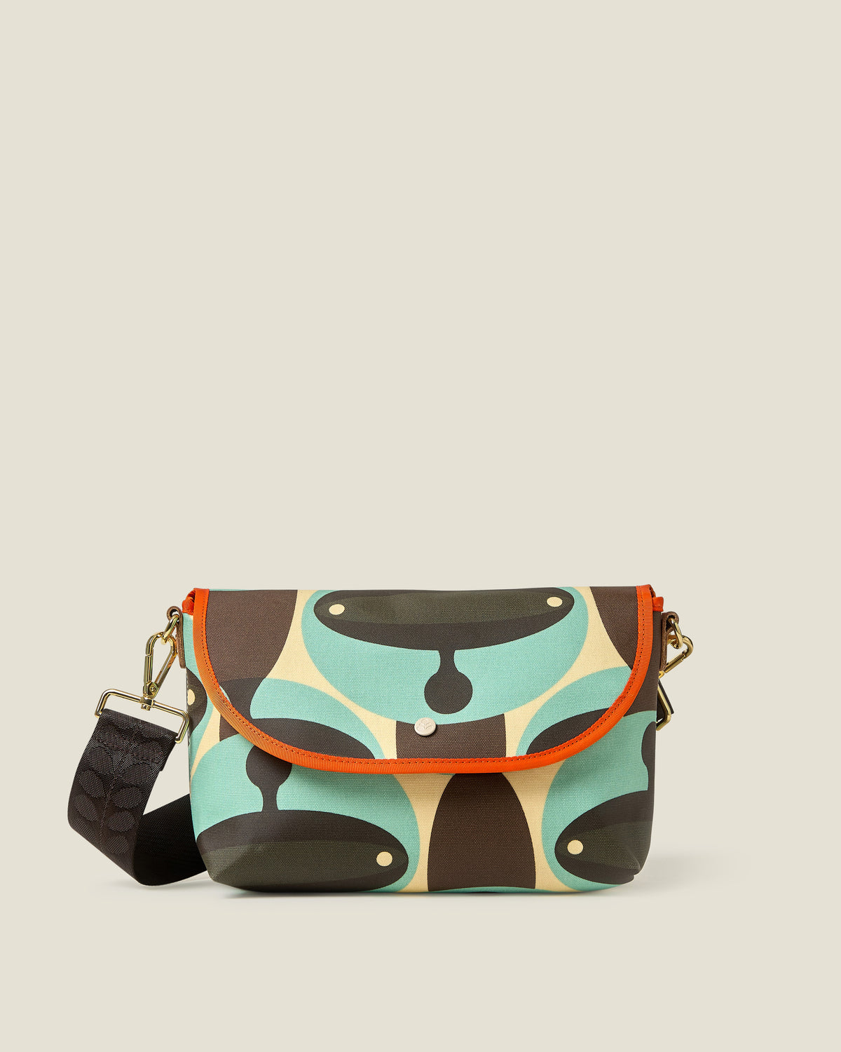 Acre Satchel - Martian Porcini
