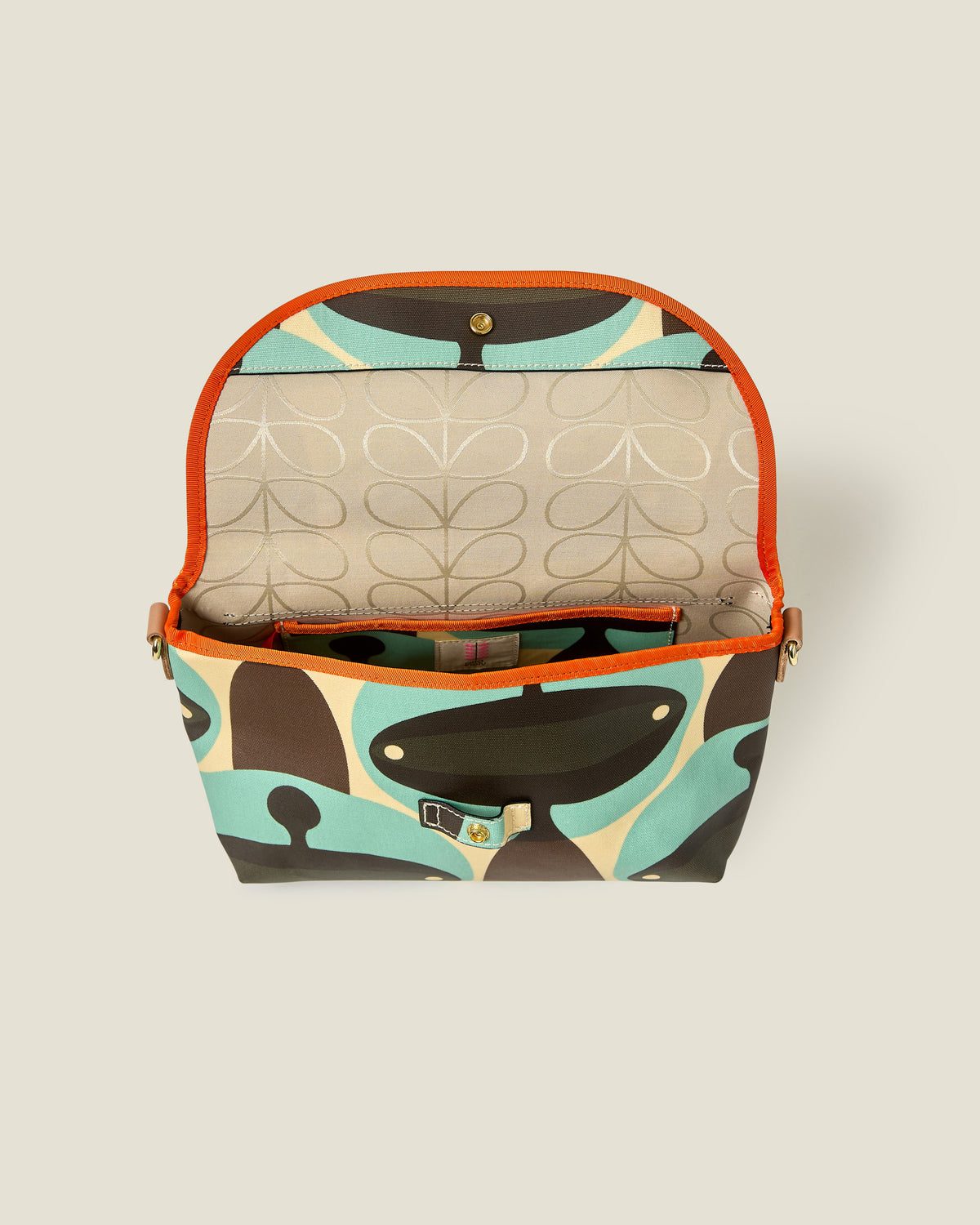Acre Satchel - Martian Porcini