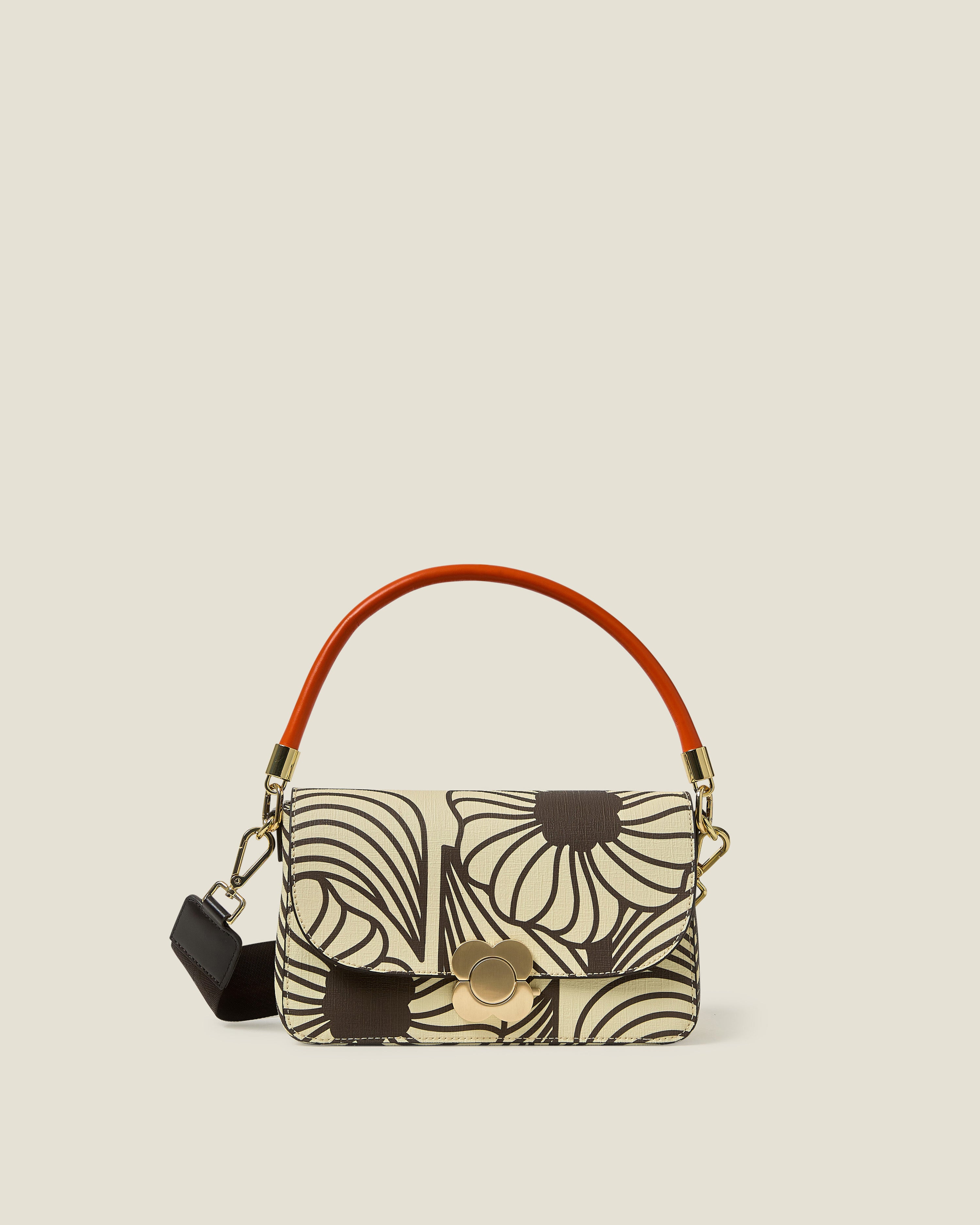 Vera Crossbody Bag - Moonflower Desert