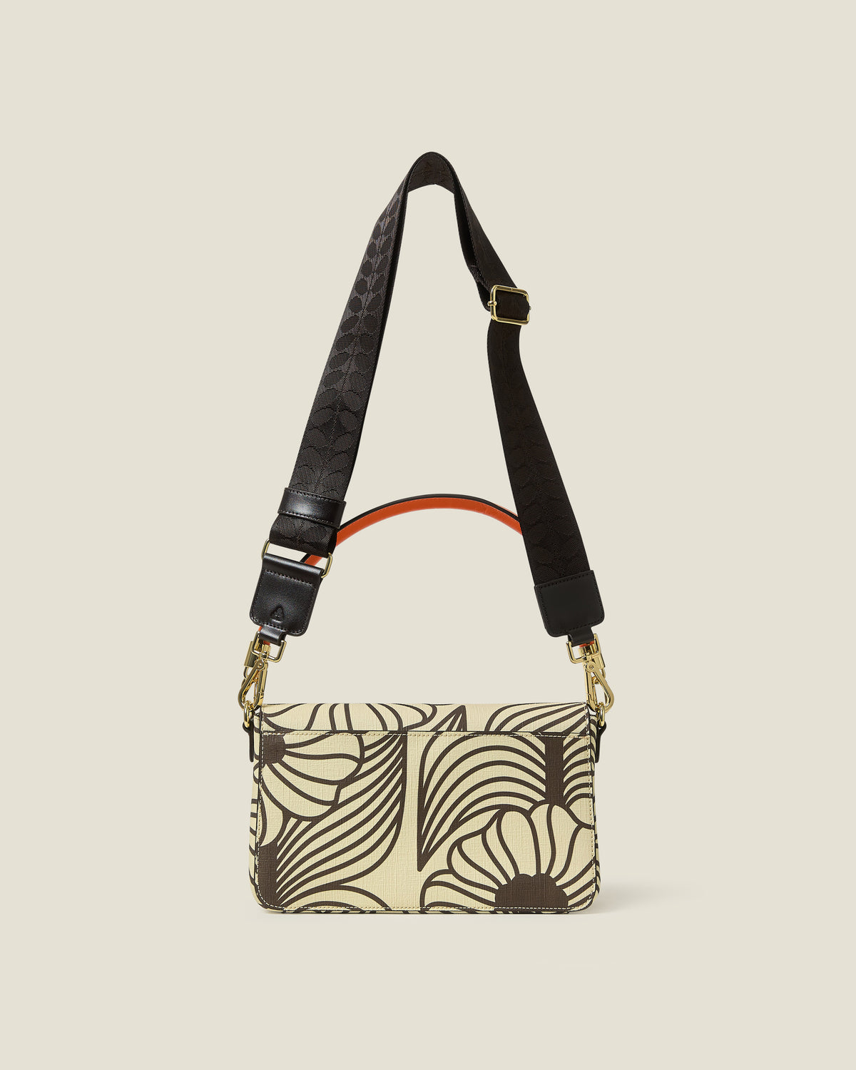 Vera Crossbody Bag - Moonflower Desert