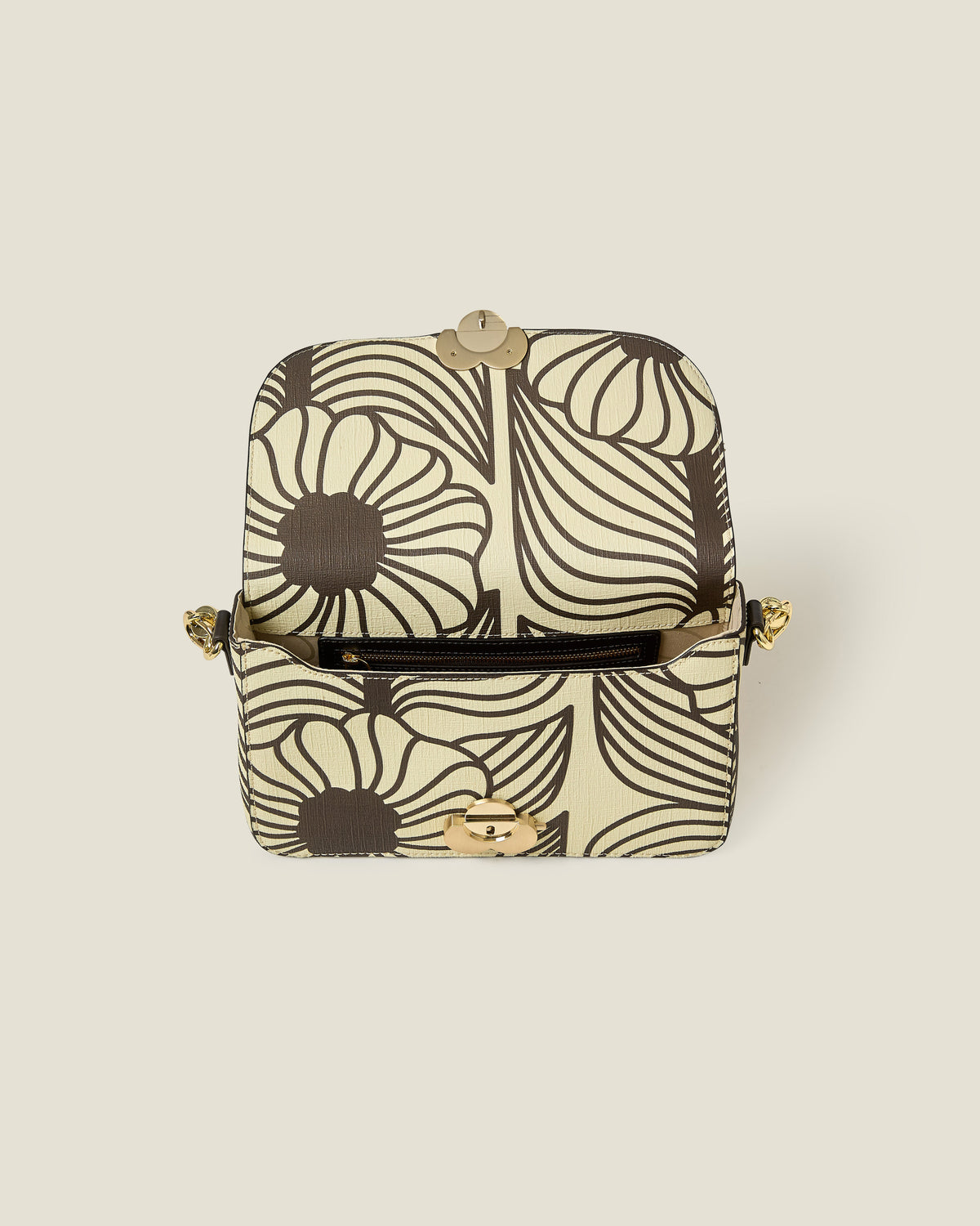 Vera Crossbody Bag - Moonflower Desert