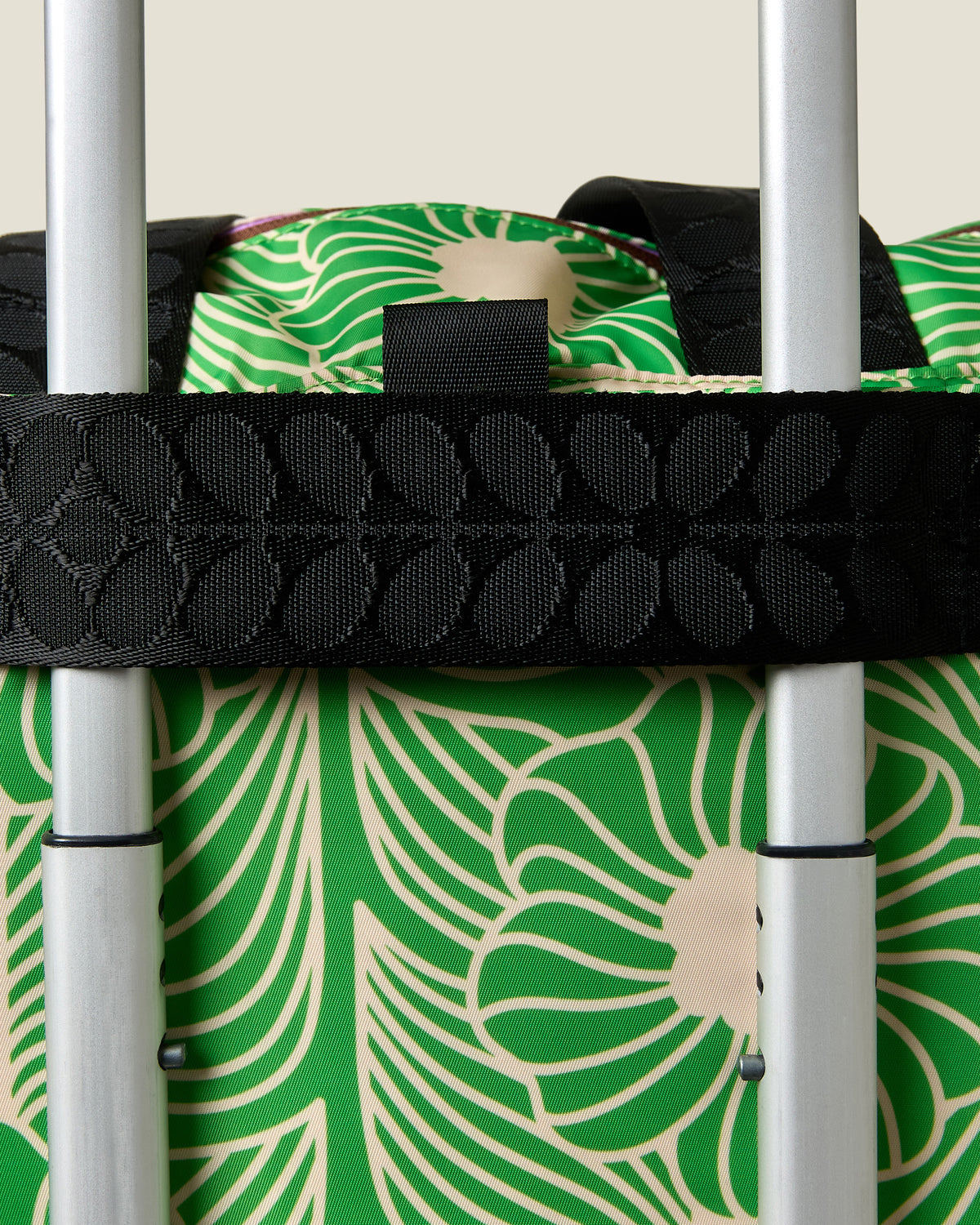 Axis Tote - Moonflower Spring Green