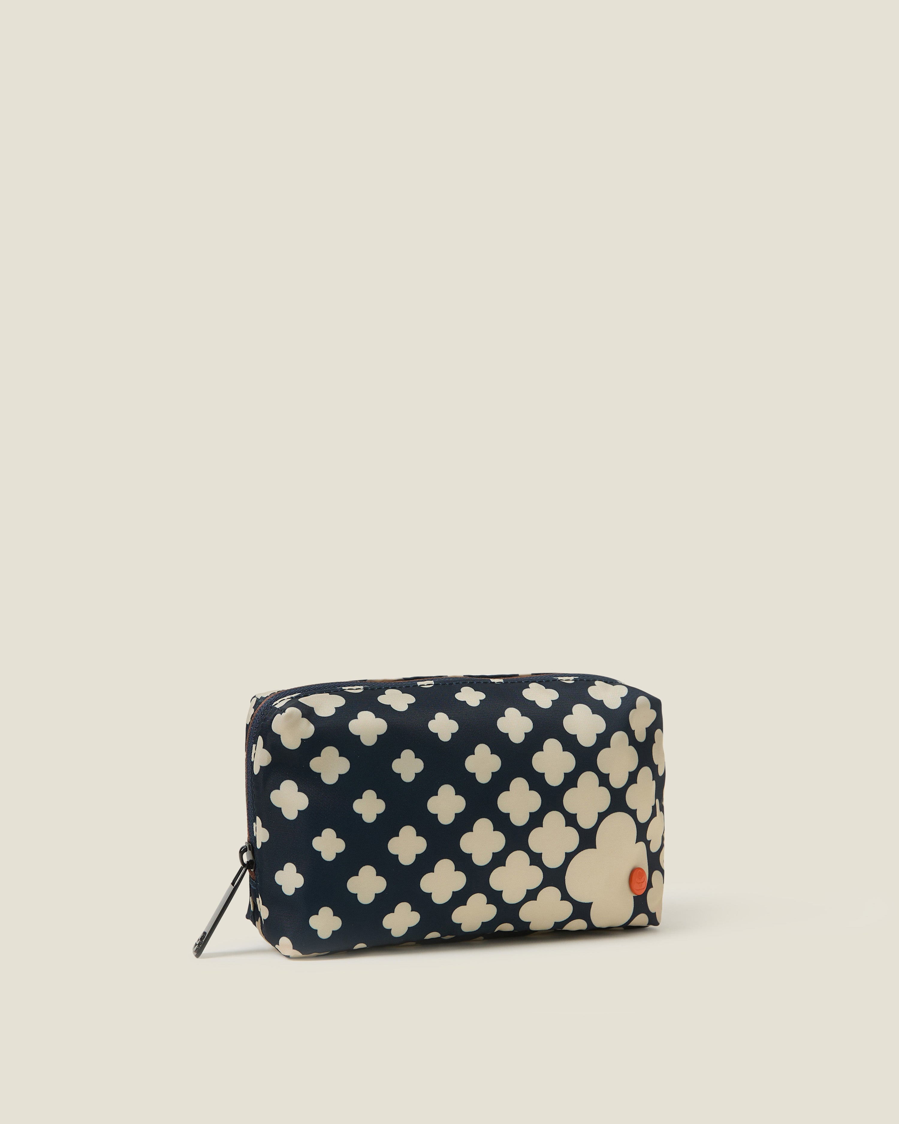 Beta Medium Pouch - Flower Galaxy Midnight