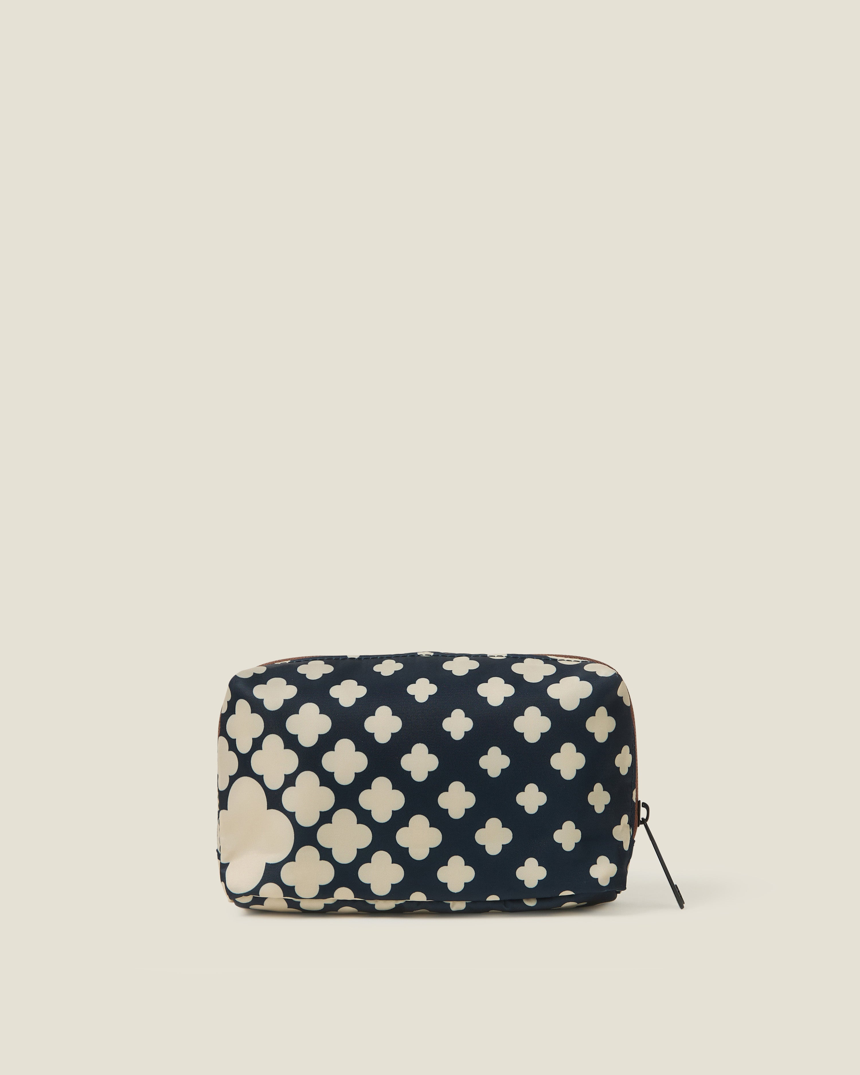 Beta Medium Pouch - Flower Galaxy Midnight