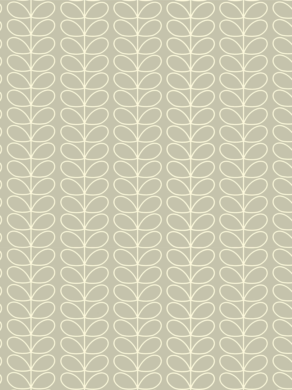Linear Stem Pebble Made to Measure Roller Blind Blackout Sample