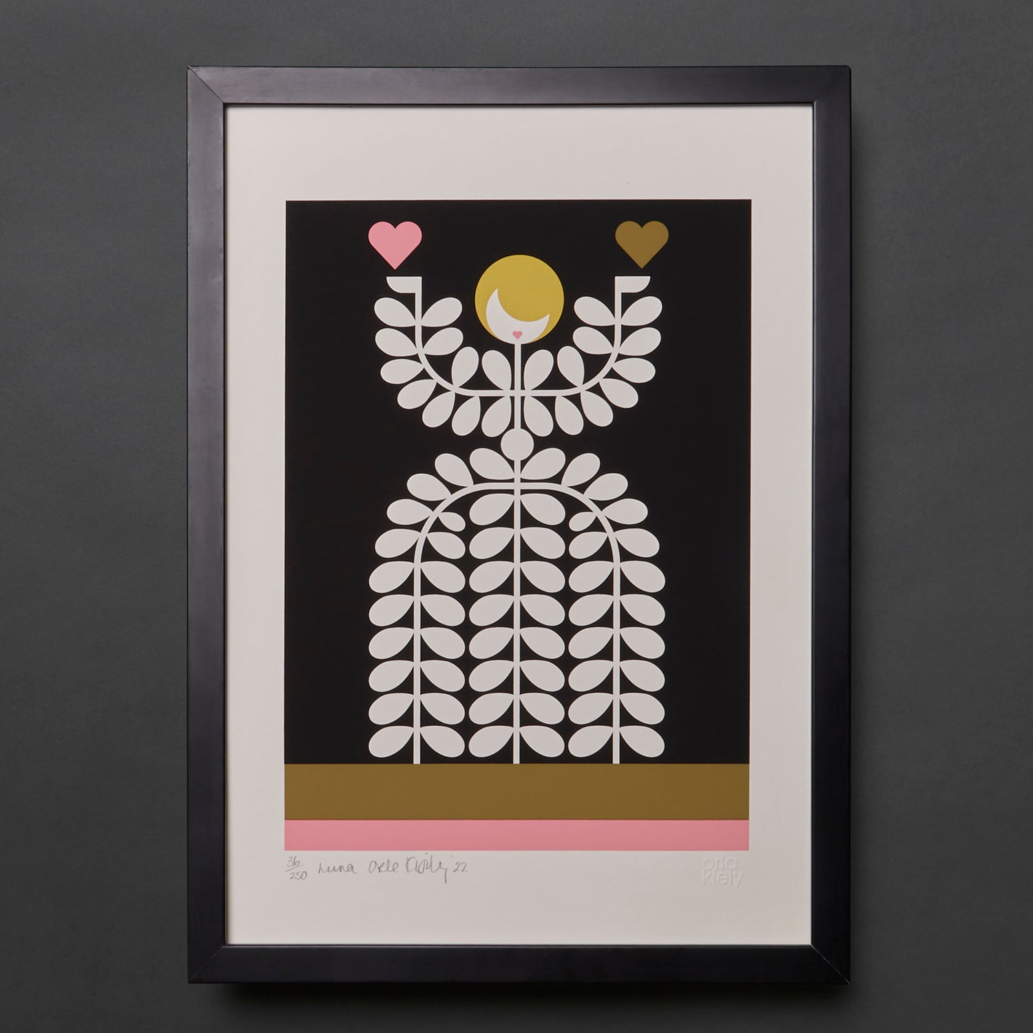 Screen Printed Artwork - International Women's Day