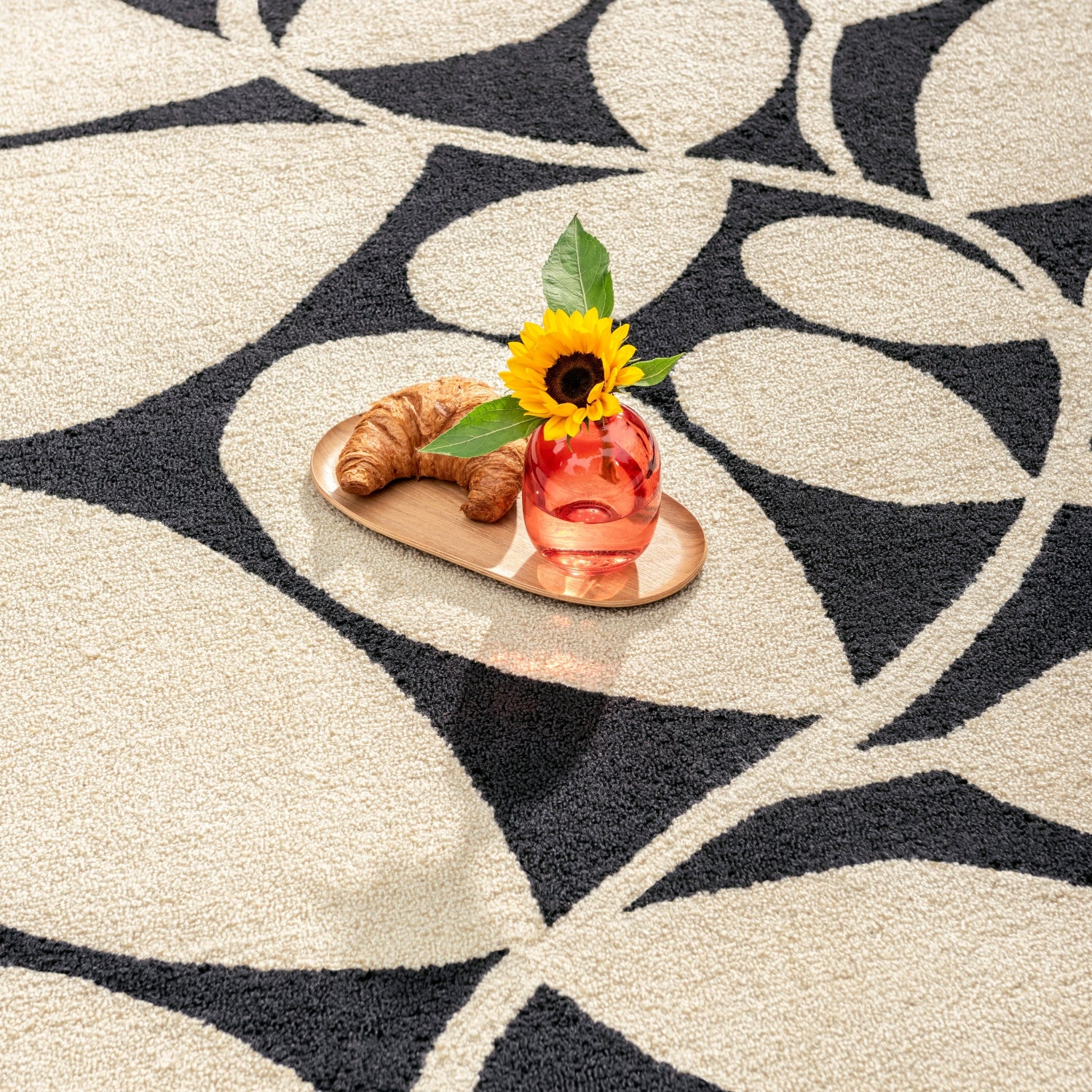 Sycamore Outdoor Rug - Black