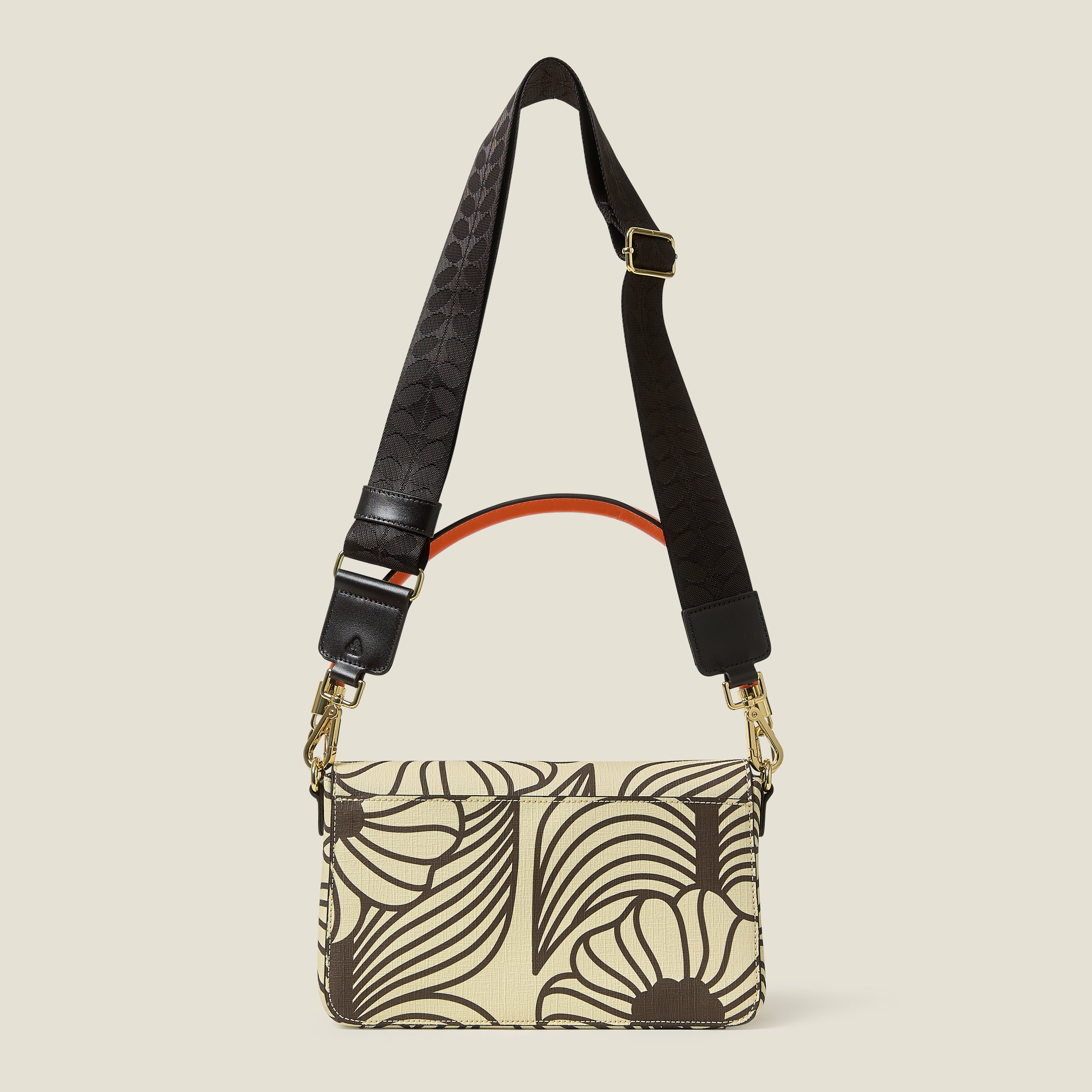 Vera Crossbody Bag - Moonflower Desert