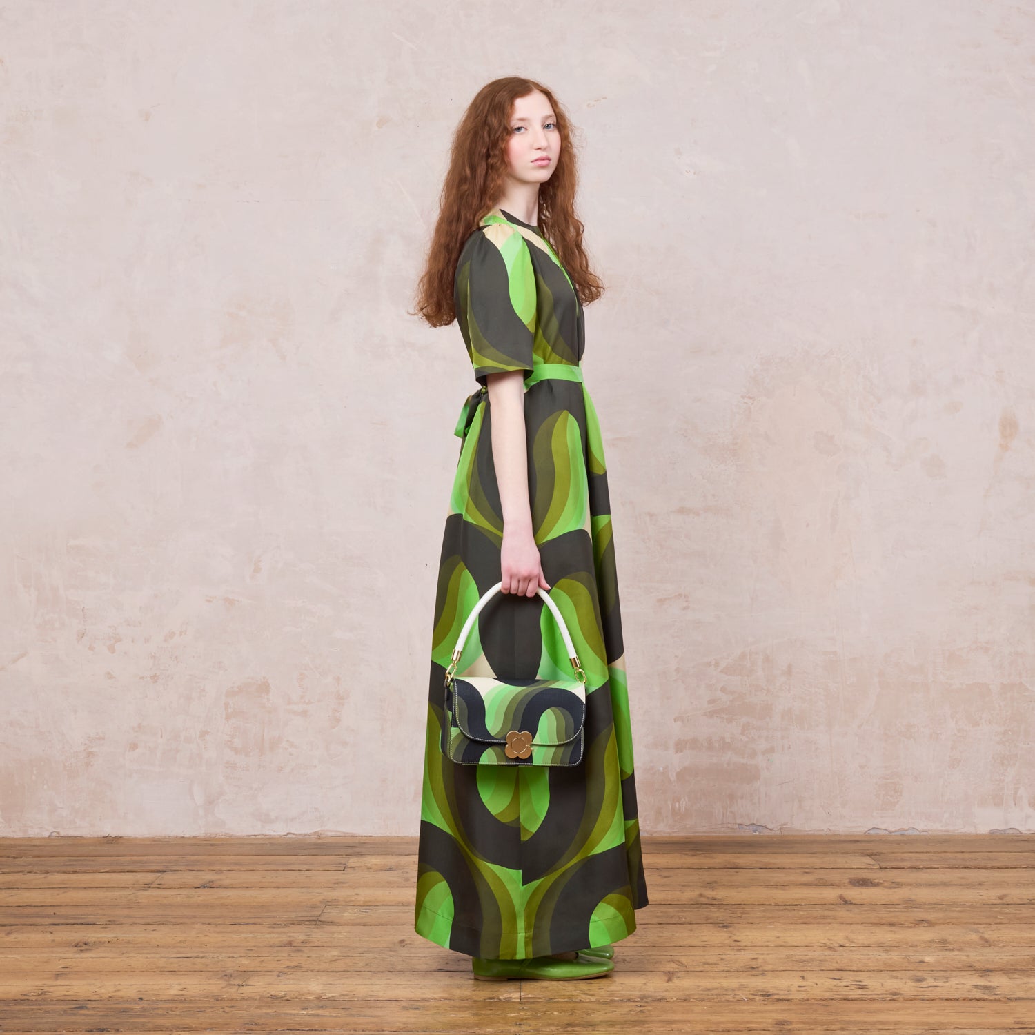 Vera Crossbody Bag - Rolling Waves Electra