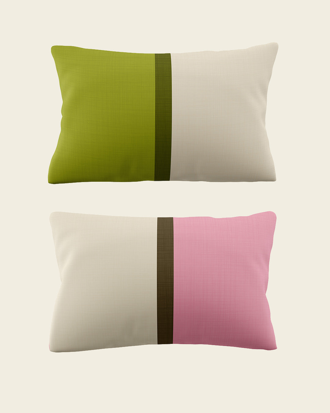 Abacus Block Bed Linen Set - Multi