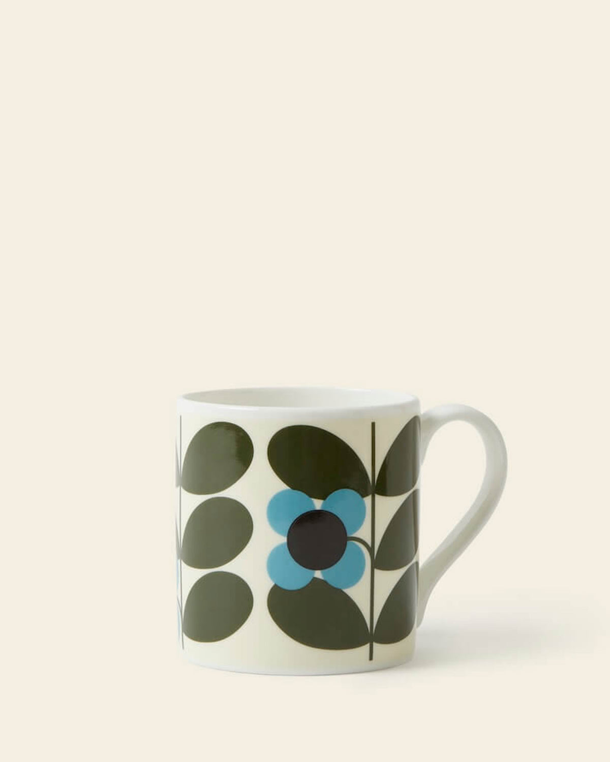 Large Mug Set of 3 - Stem Bloom