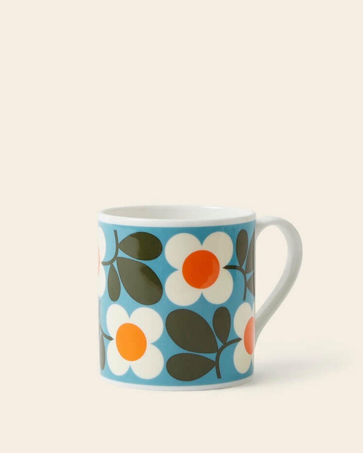 Large Mug Set of 3 - Floret