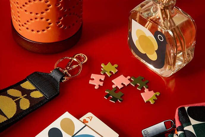 Stocking Fillers and Christmas Gift Ideas by Orla Kiely