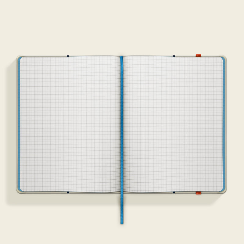 Medium Notebook - Botanica