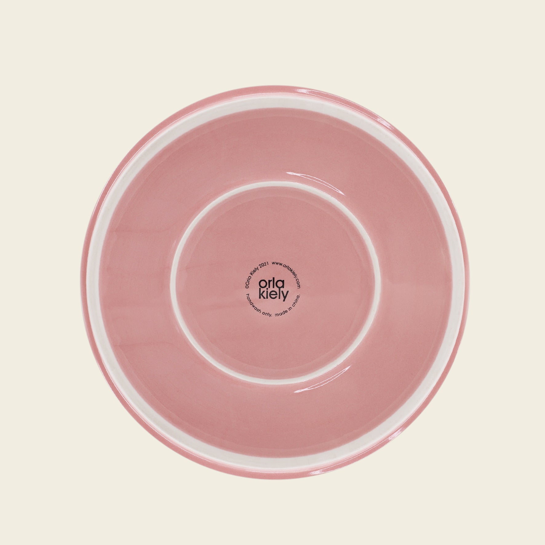 Fruit Bowl - Block Flower