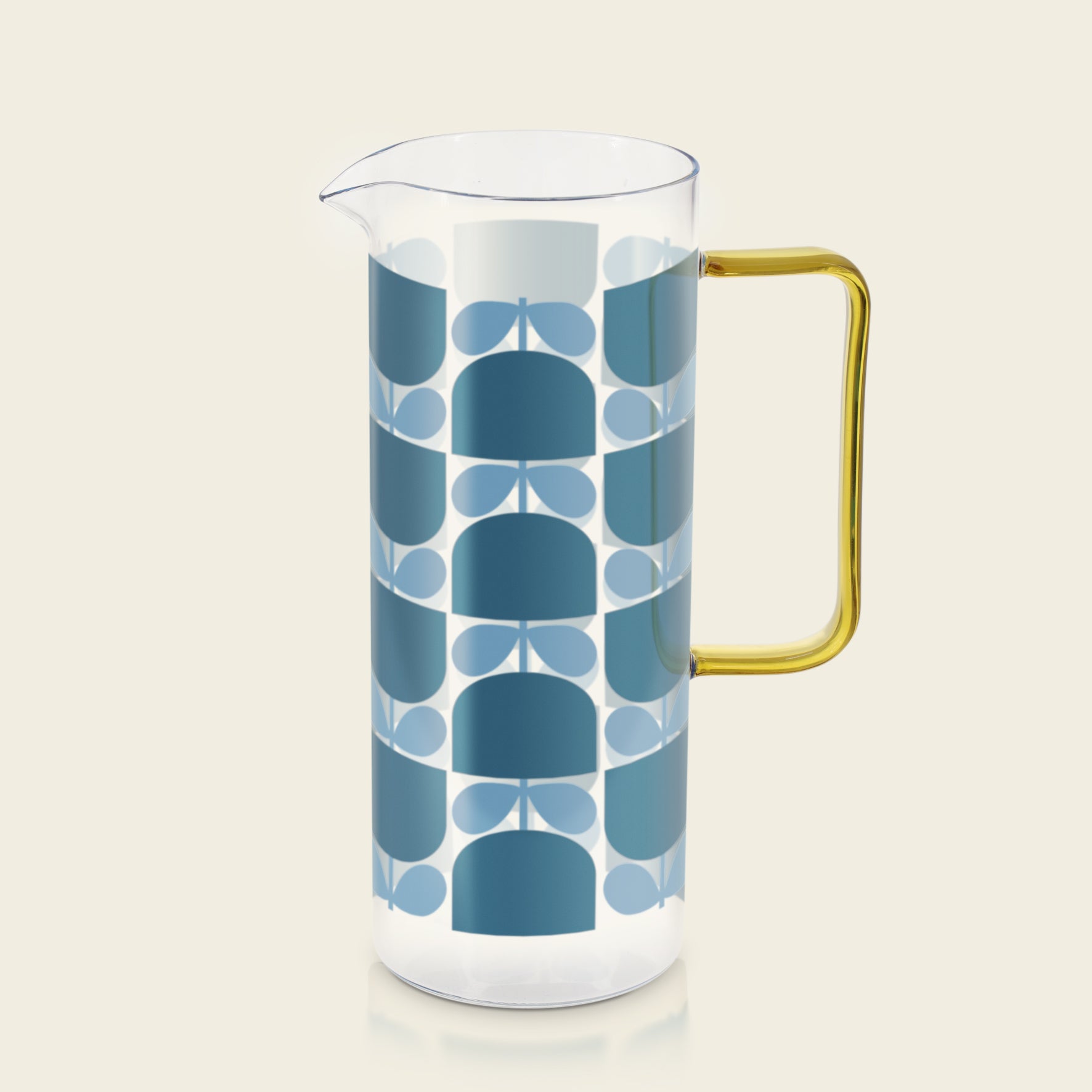 Glass Water Jug