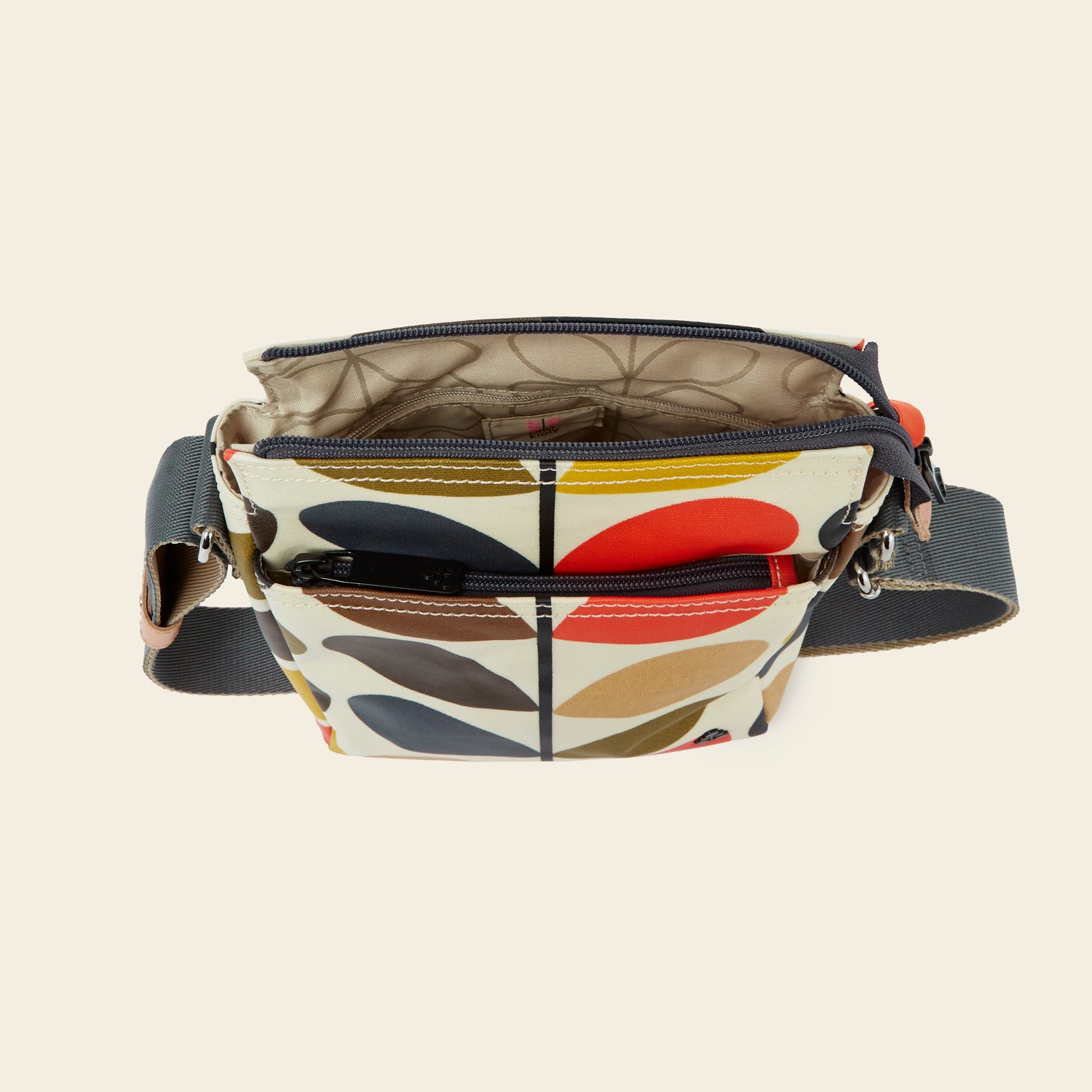 Ranger Crossbody - Classic Multi Stem