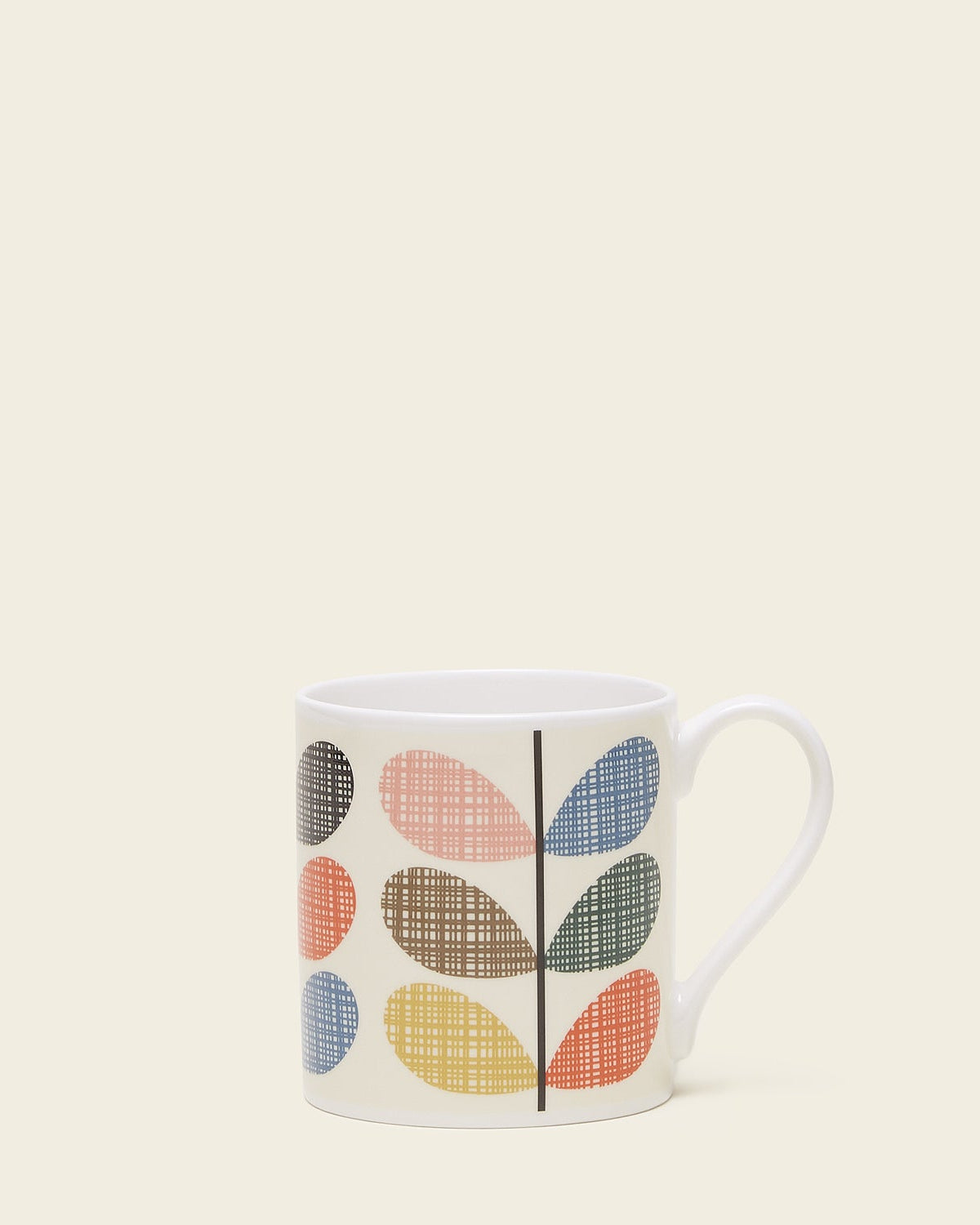 Standard Mug Set of 3 - Modern Classic Stem