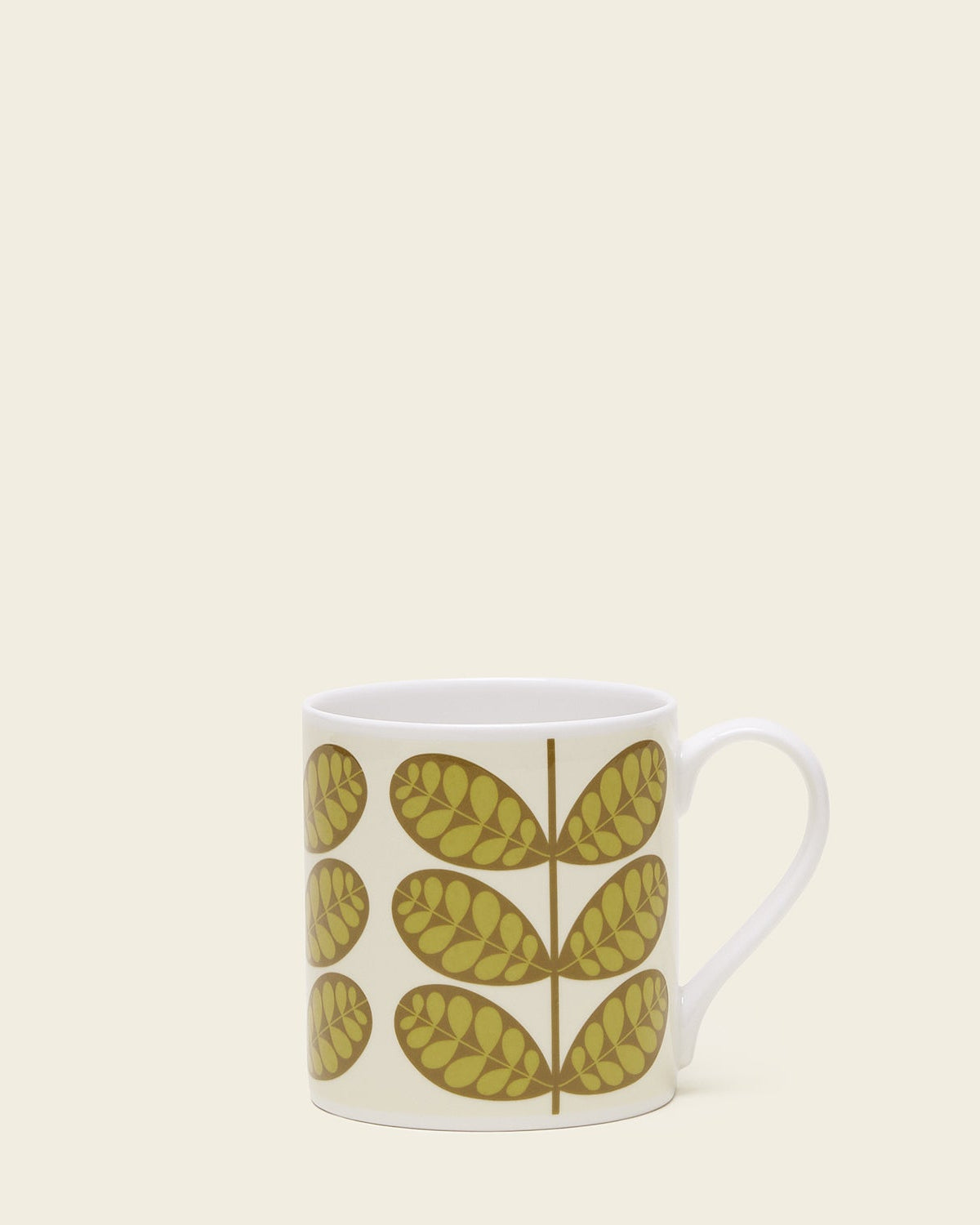 Large Mug Set of 3 - Botanica Stem