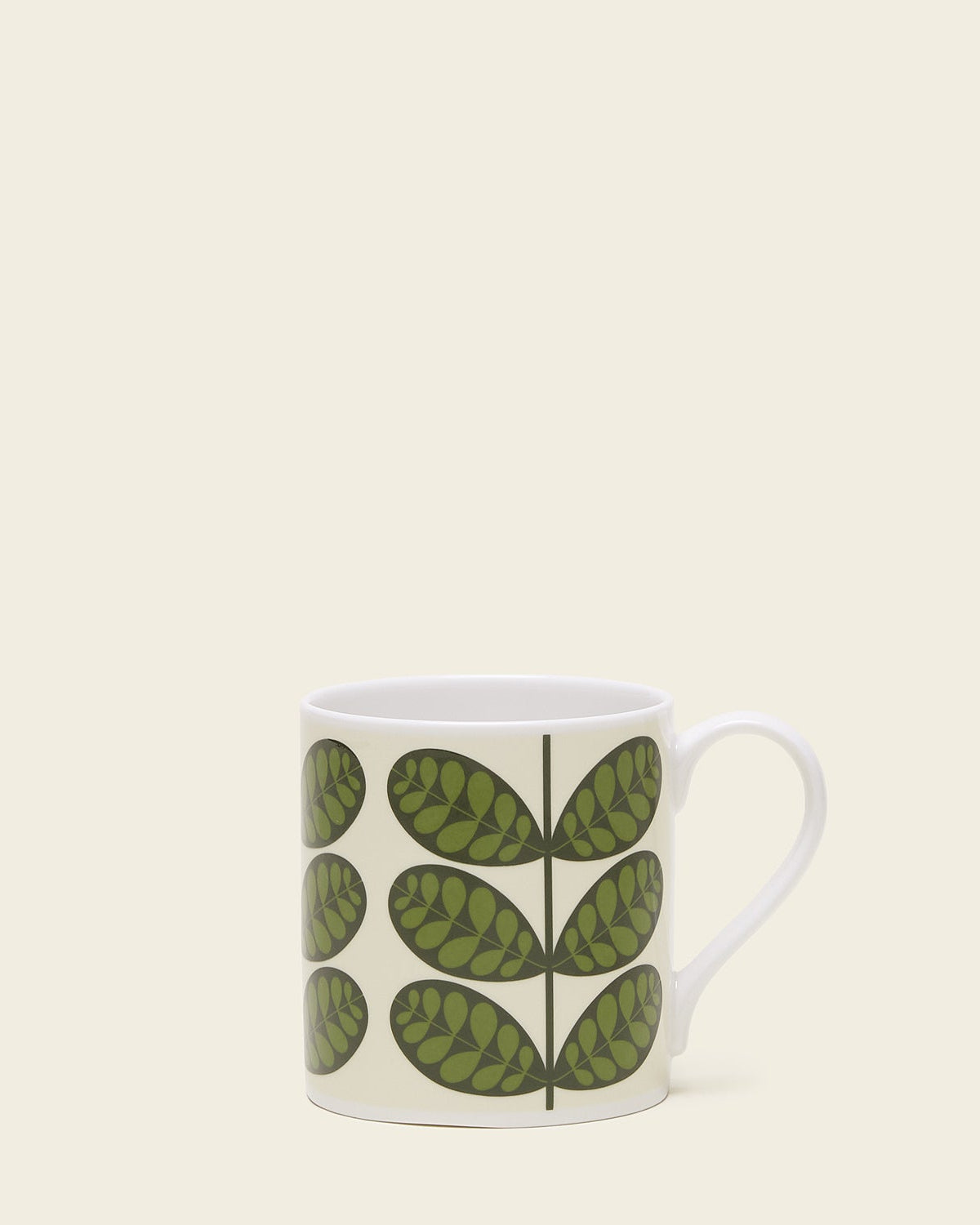 Large Mug Set of 3 - Botanica Stem