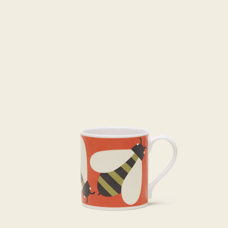 Large Mug Set of 2 - Busy Bee