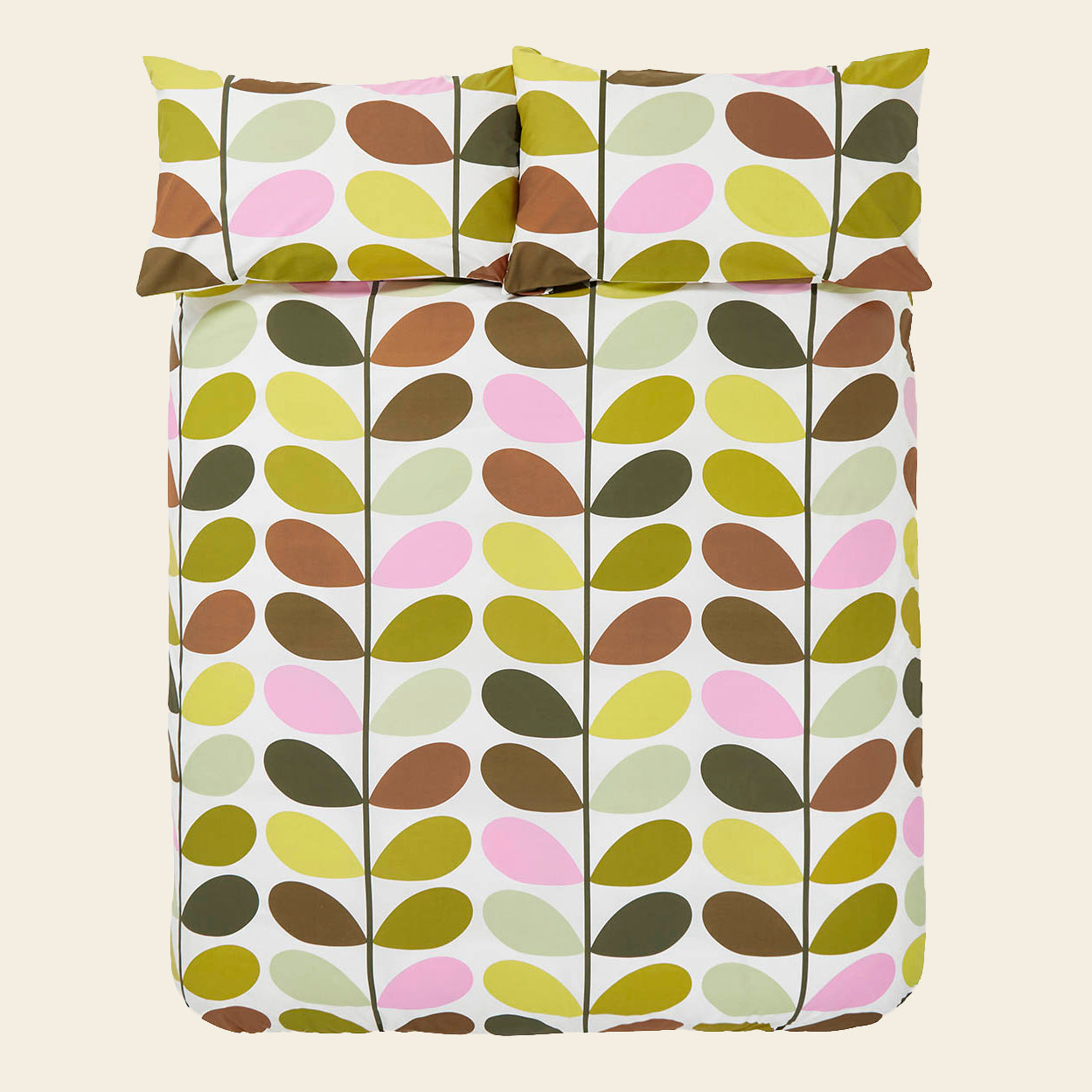 Multi Stem Bed Linen Set - Spring