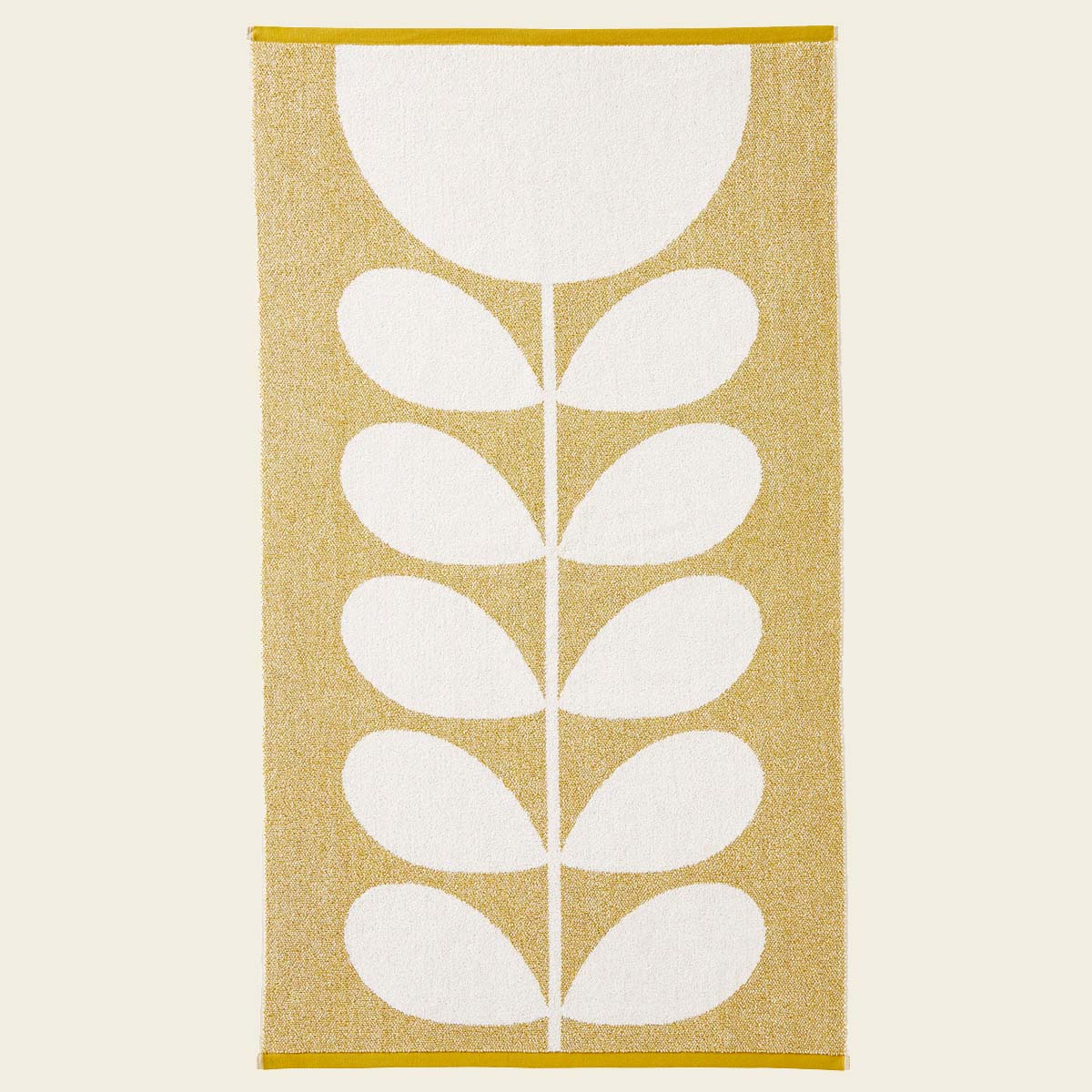 Sunflower Towels - Dark Dandelion