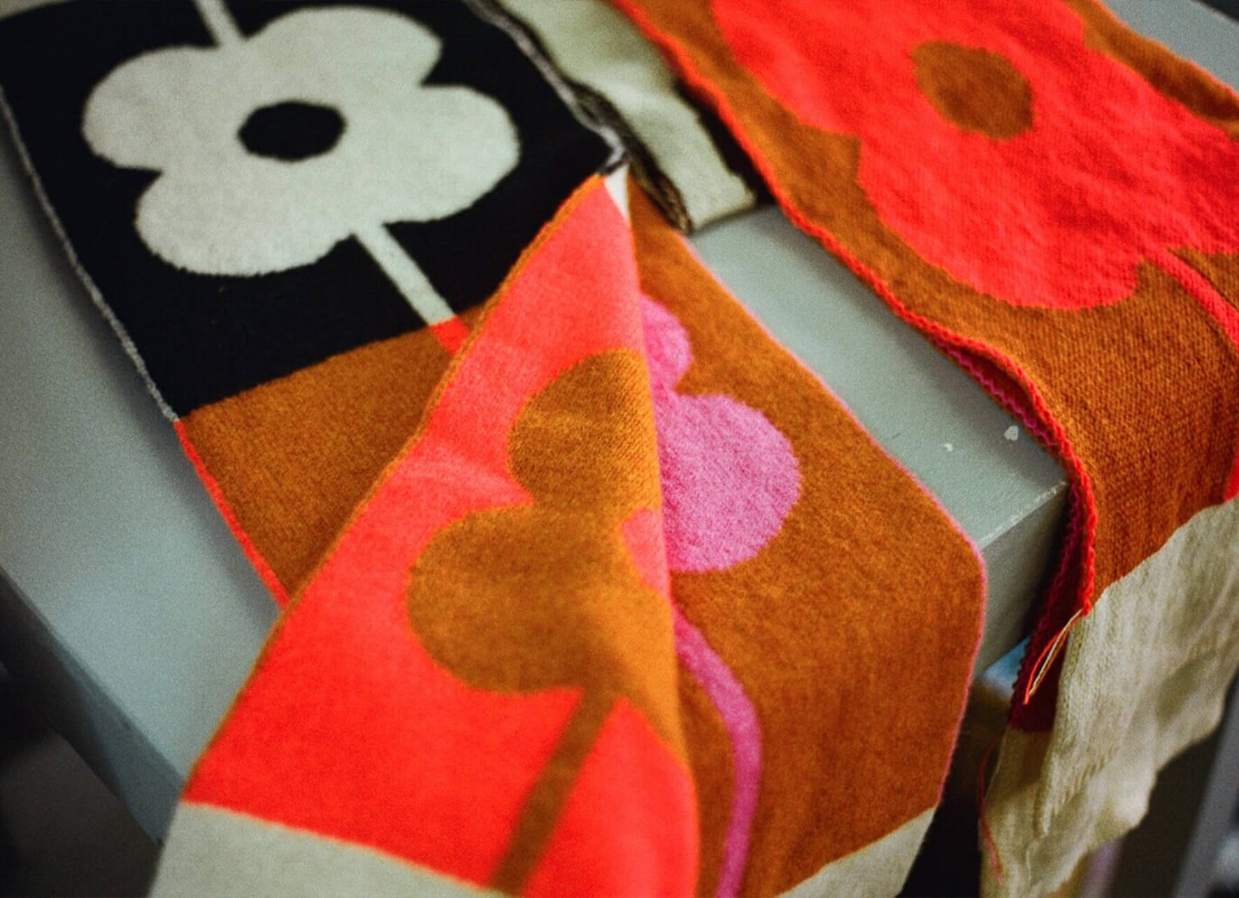 The Making of our Knitwear collection, with Robert Mackie of Scotland