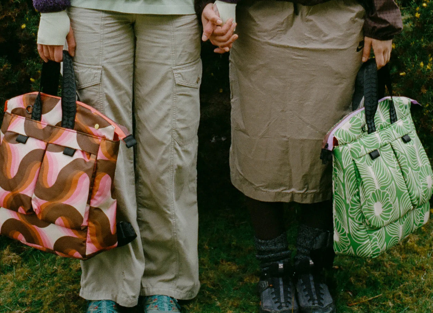 Among the Tors: An Orla Kiely Shoot on Dartmoor