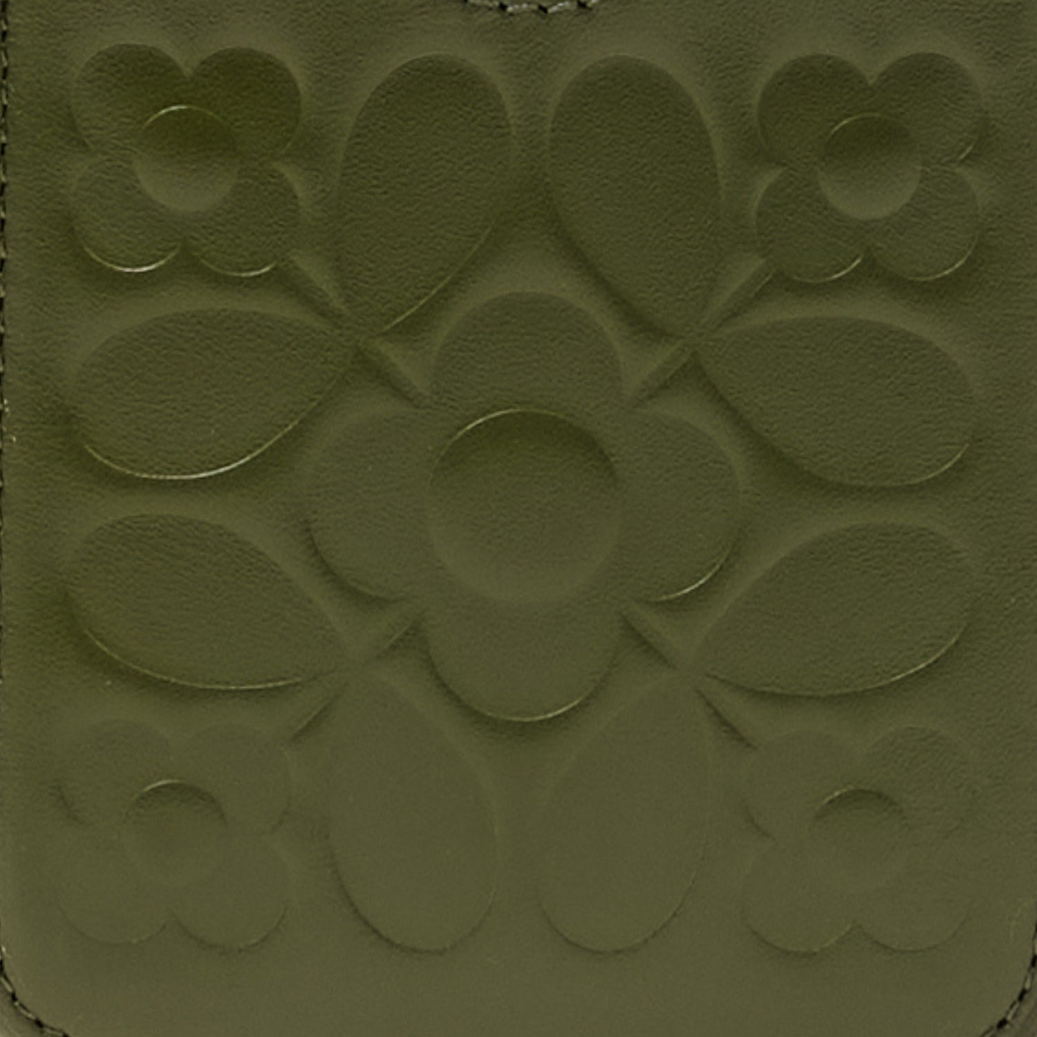 Print - Tile Emboss Forest