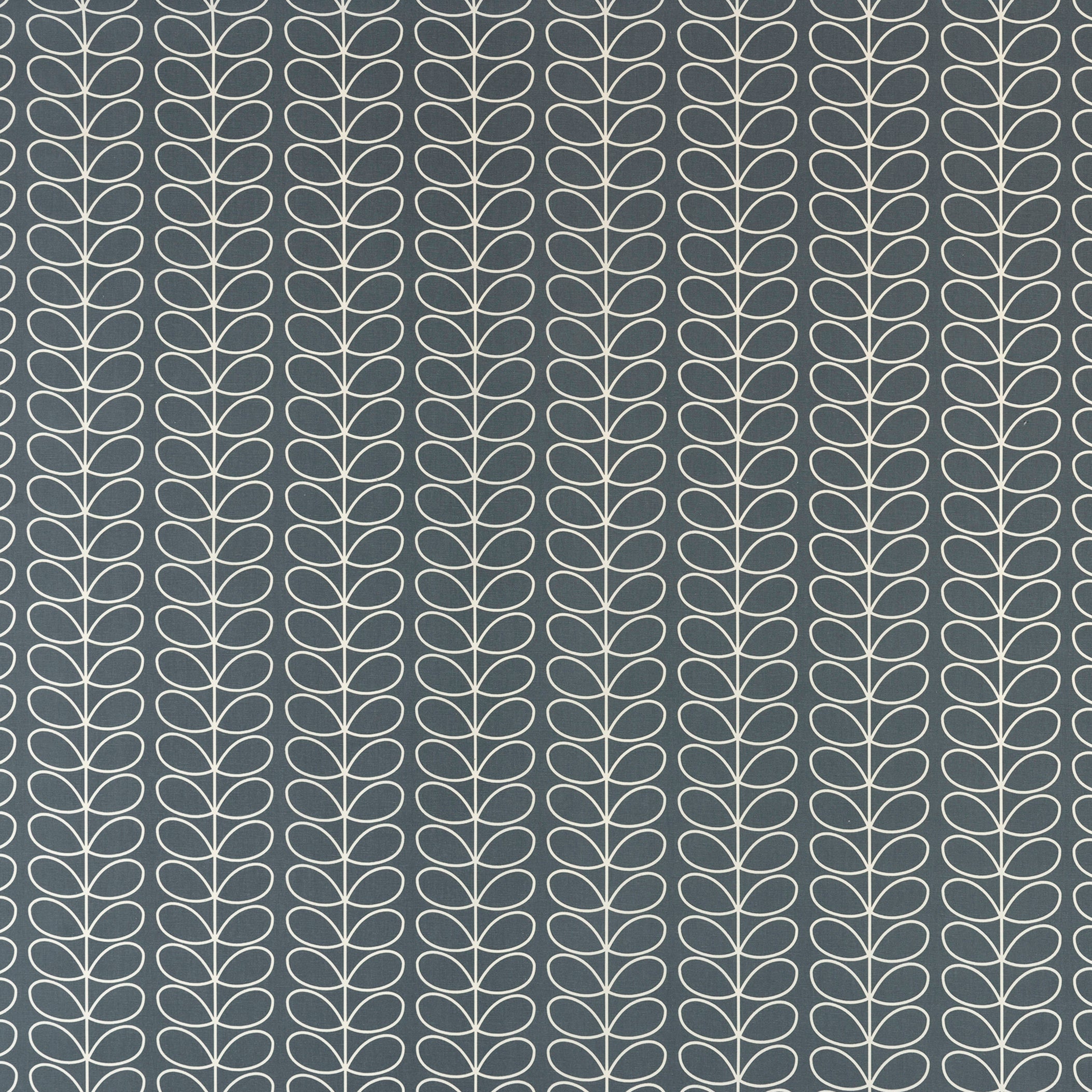 Print - Linear Stem Cool Grey