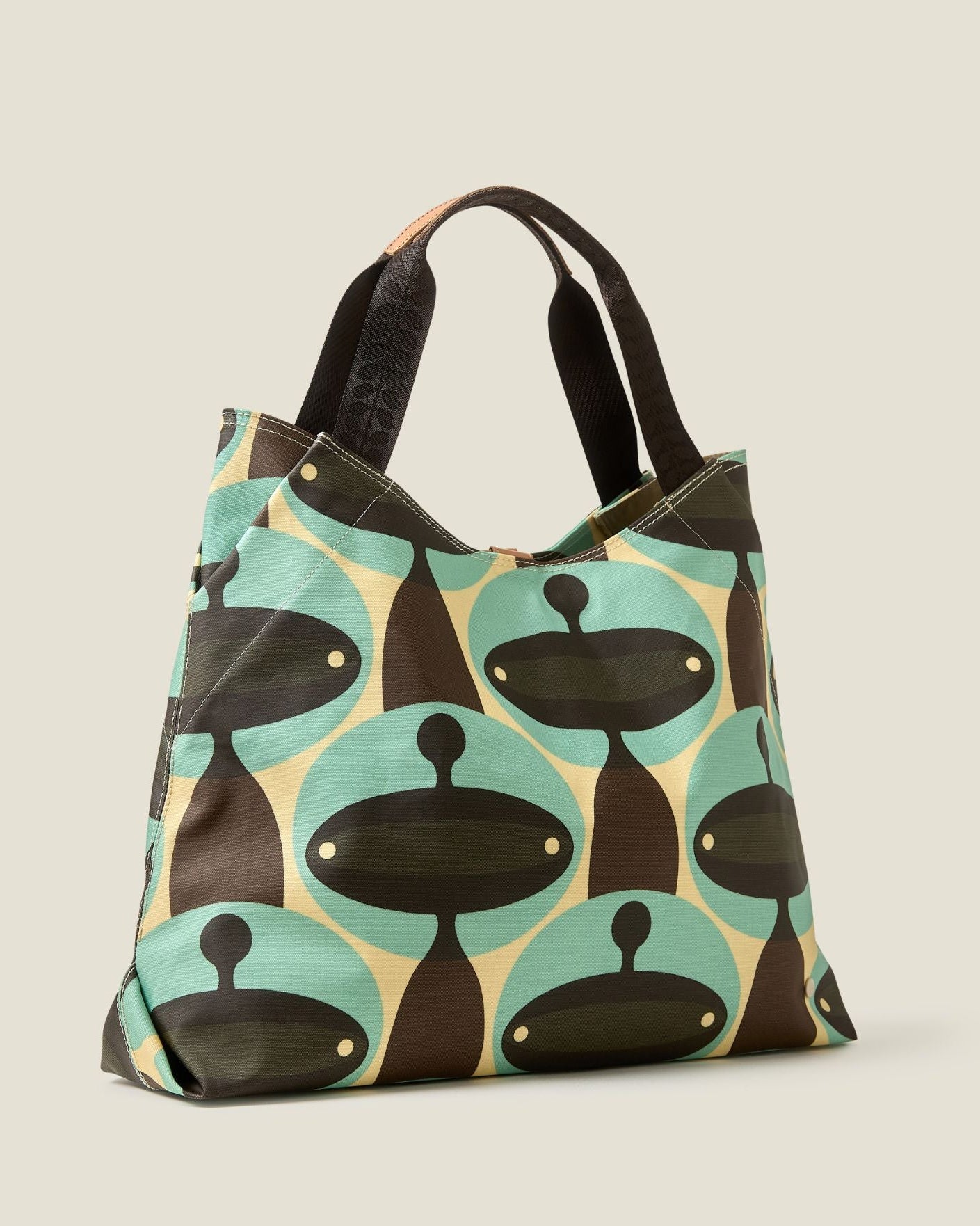 Classic Holdall - Martian Porcini