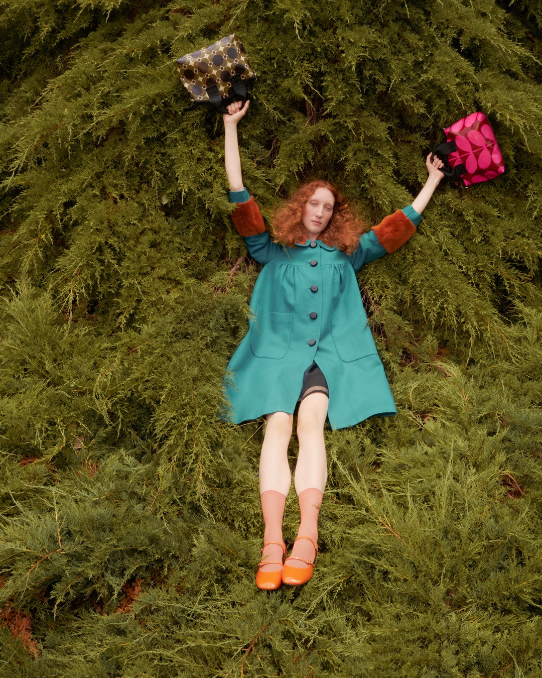 Lookbooks - Timeline Of Past Season's Collections | Orla Kiely