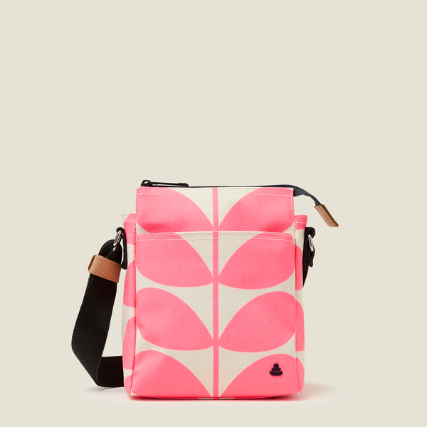 Ranger Crossbody - Solid Stem Neon Pink