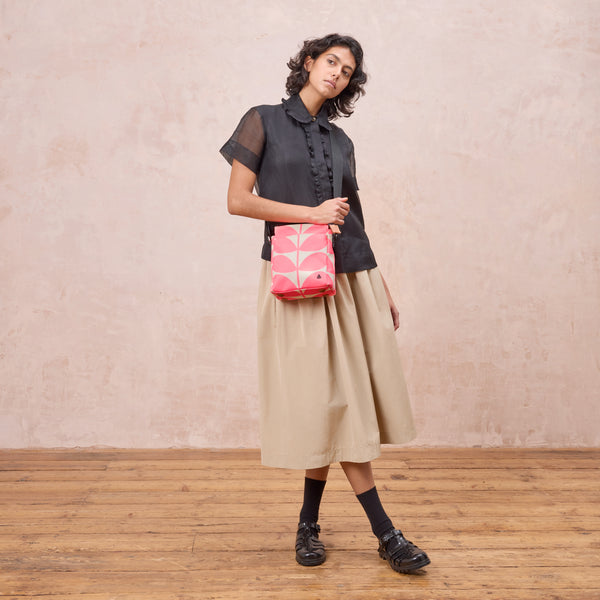 Ranger Crossbody - Solid Stem Neon Pink