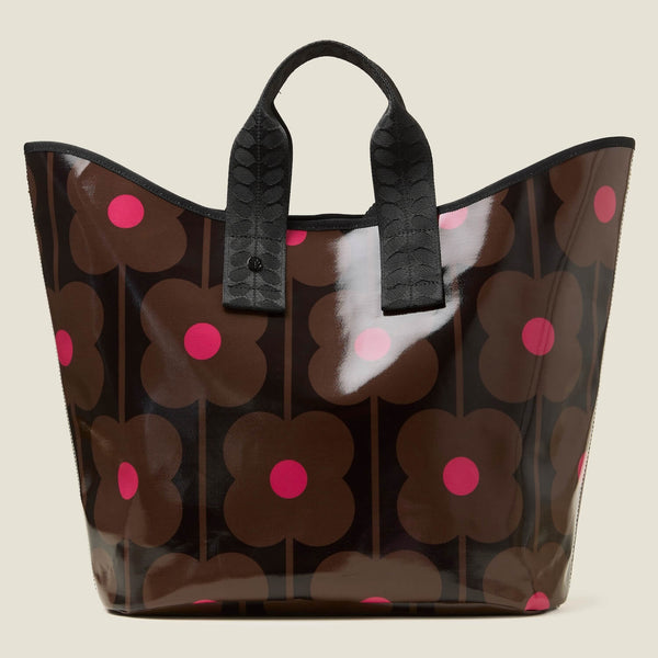 Carryall Large Tote - Abacus Conker