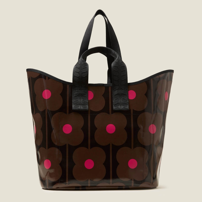 Carryall Large Tote - Abacus Conker