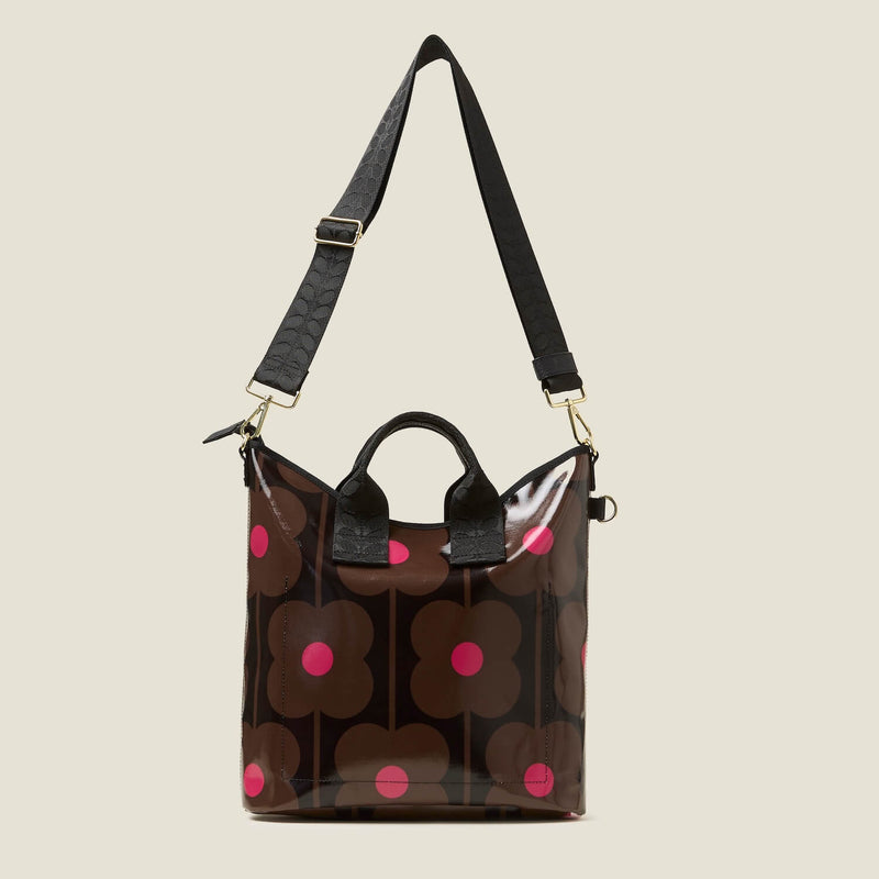 Carrygrab Bucket Bag - Abacus Conker