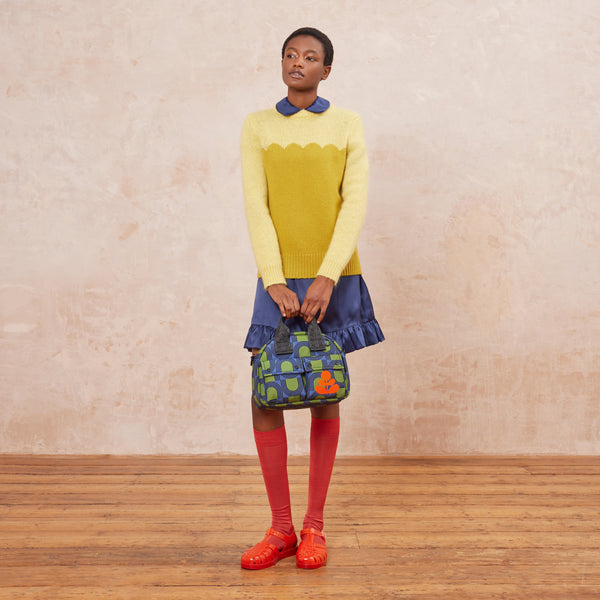 Orla kiely marine bag sale