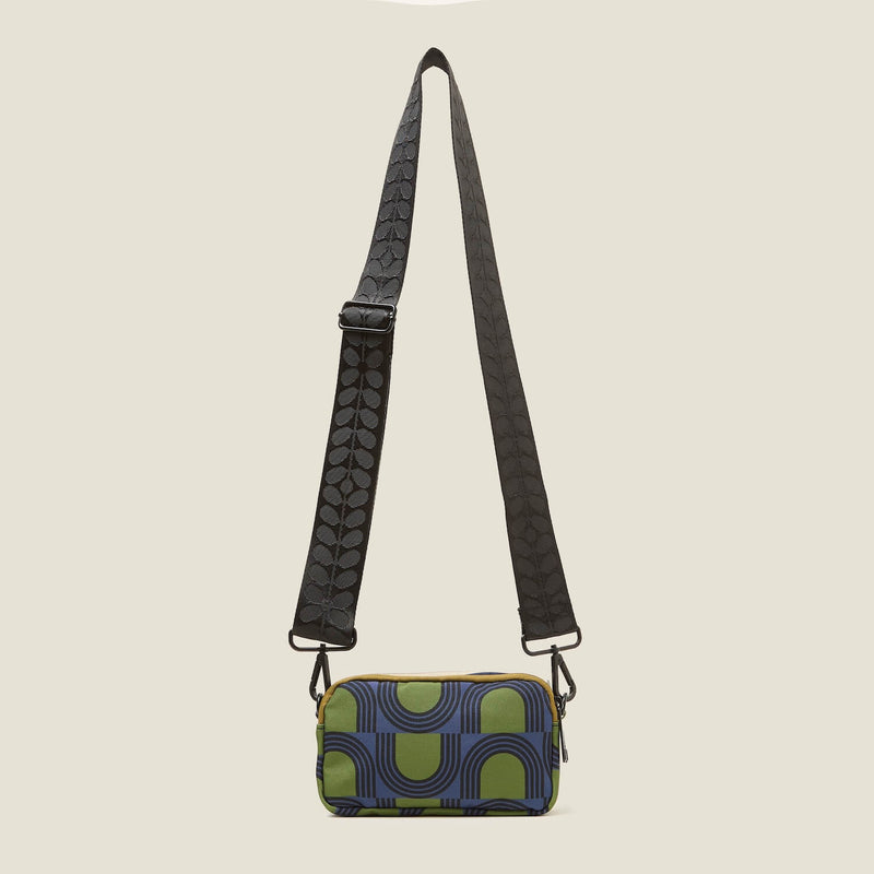 Tripod Crossbody - Aura Marine