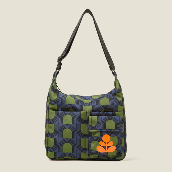 Bags Women s Patterned Retro Handbag Styles Orla Kiely