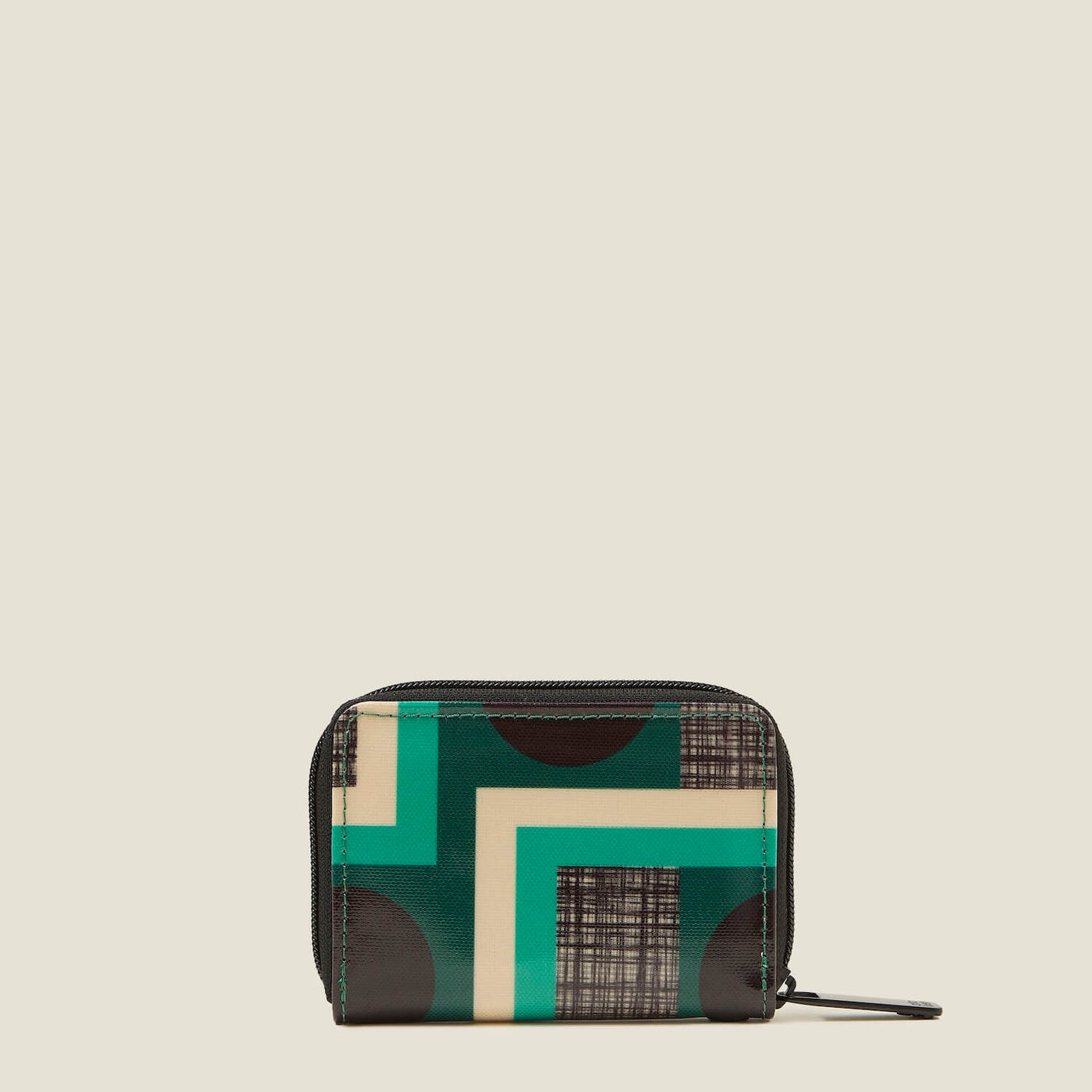 Remember Me Purse Balcony Spot Emerald