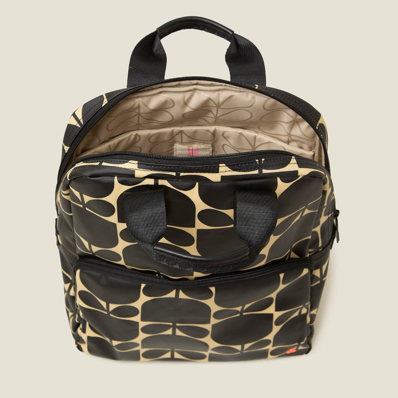 Orla kiely large backpack sale