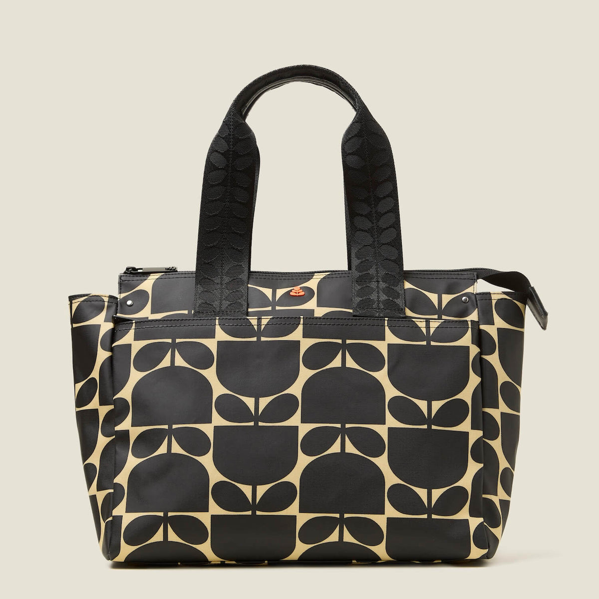 Patterned Tote Bags Women s Tote Bags Orla Kiely