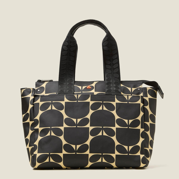 Orla kiely messenger bags sale on sale