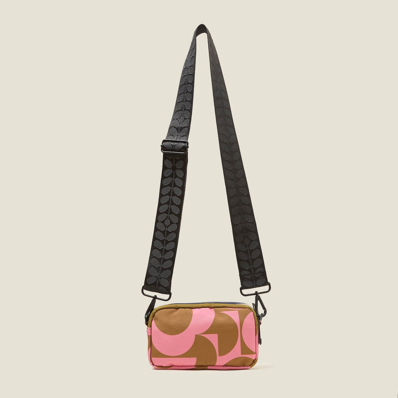 Tripod Crossbody - Flower Prism Marshmallow