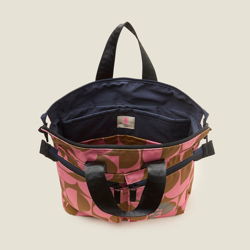 Axis Backpack - Flower Prism Marshmallow