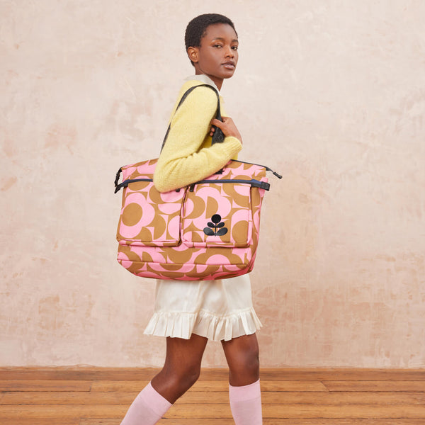 Orla kiely nappy bag sale